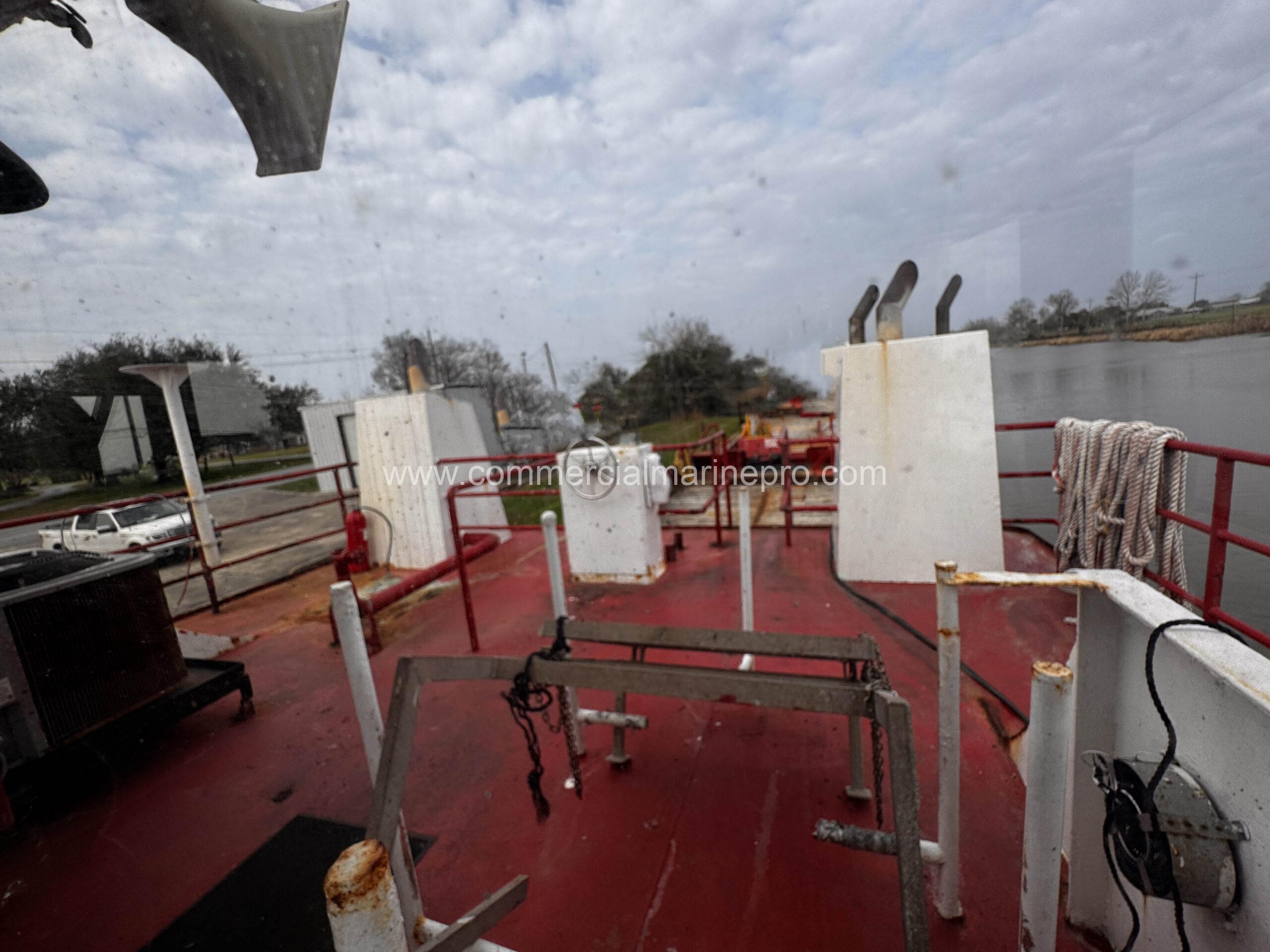 110ft Supply Vessel - Built 1980