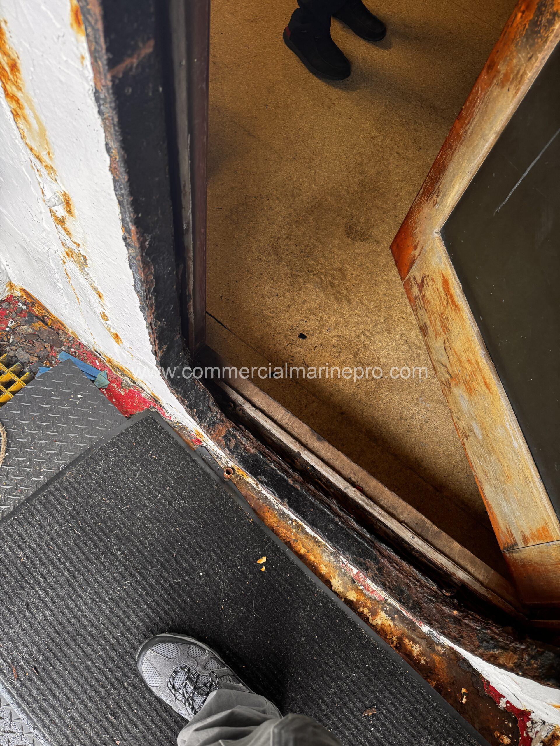 110ft Supply Vessel - Built 1980