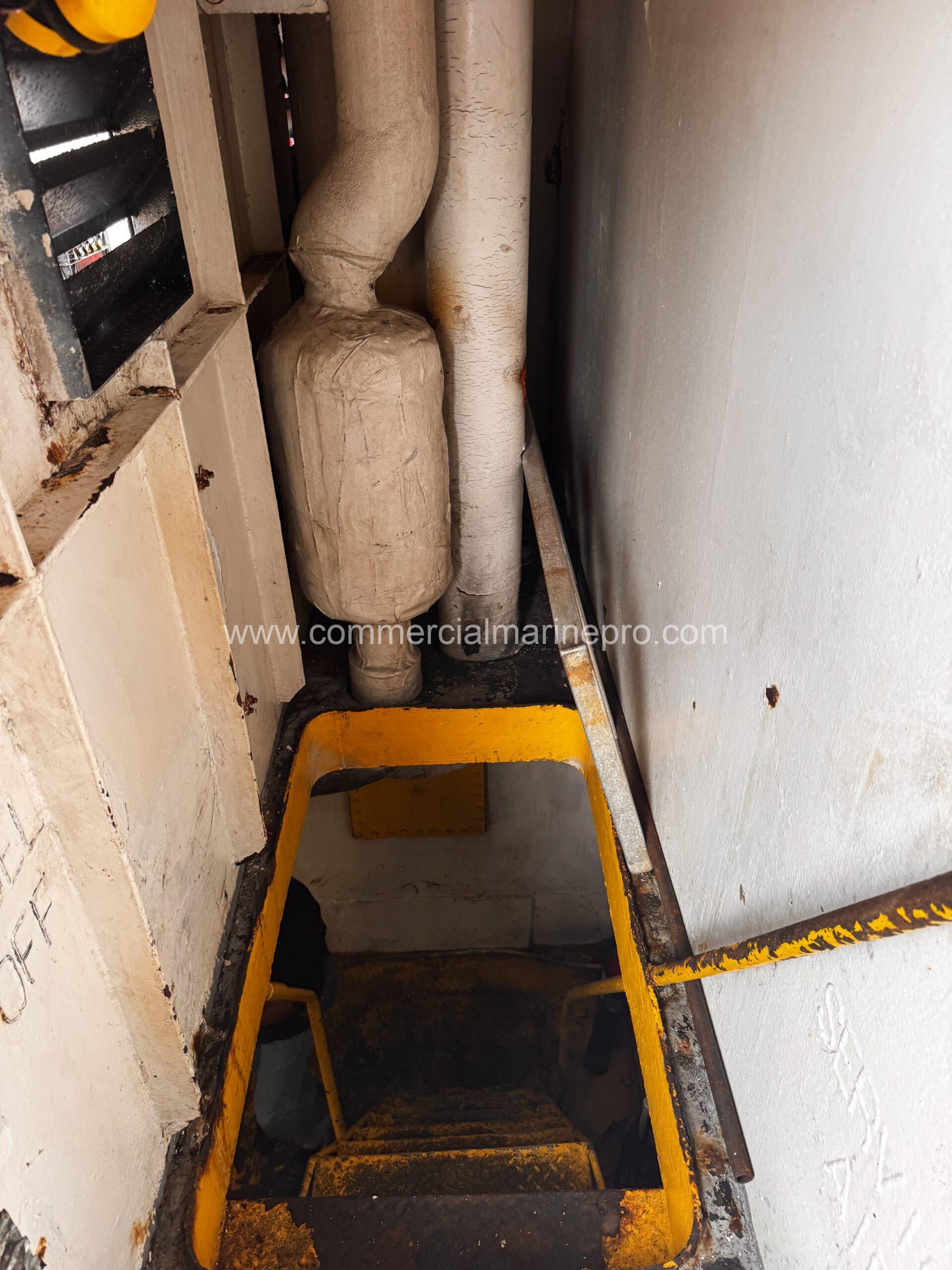 110ft Supply Vessel - Built 1980