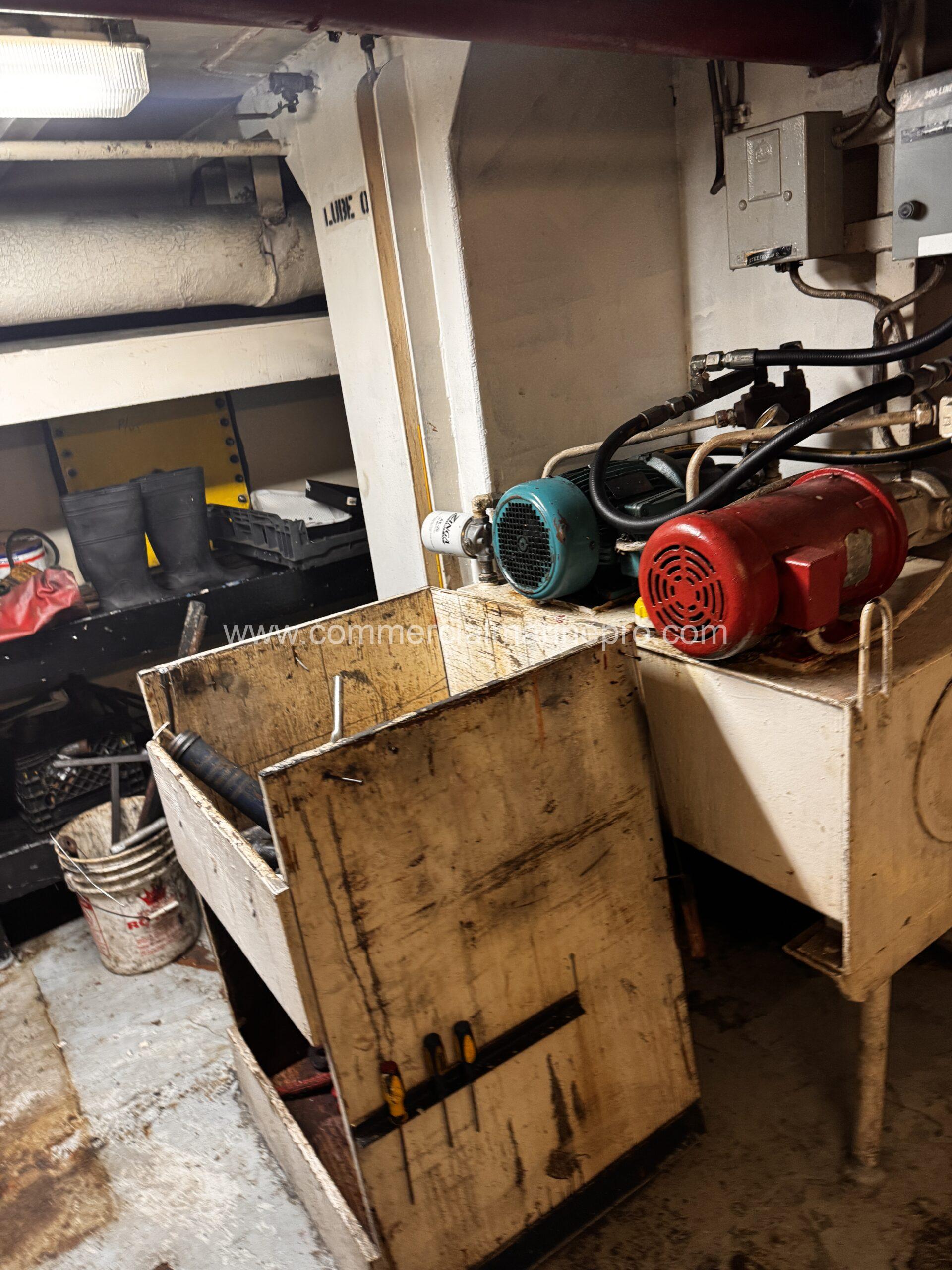 110 ft Utility / Supply Vessel - Built 1980 - Image 25