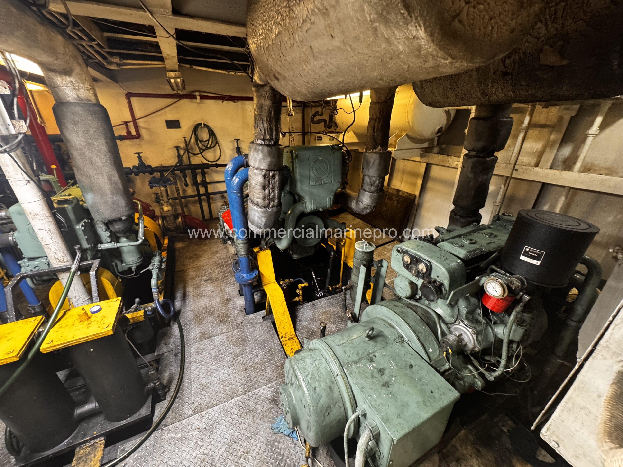 110 ft Utility / Supply Vessel - Built 1980 - Image 57