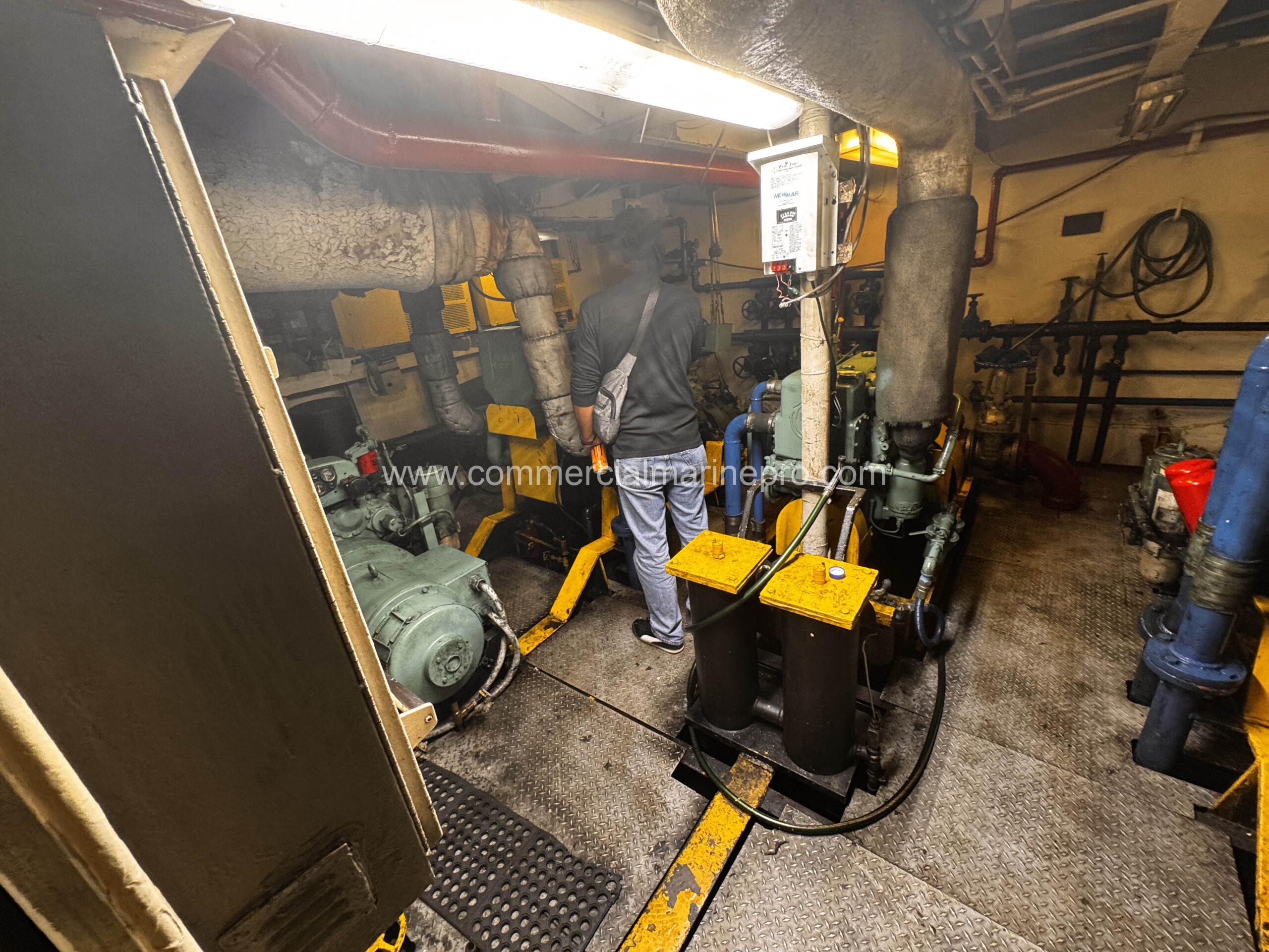 110 ft Utility / Supply Vessel - Built 1980 - Image 58