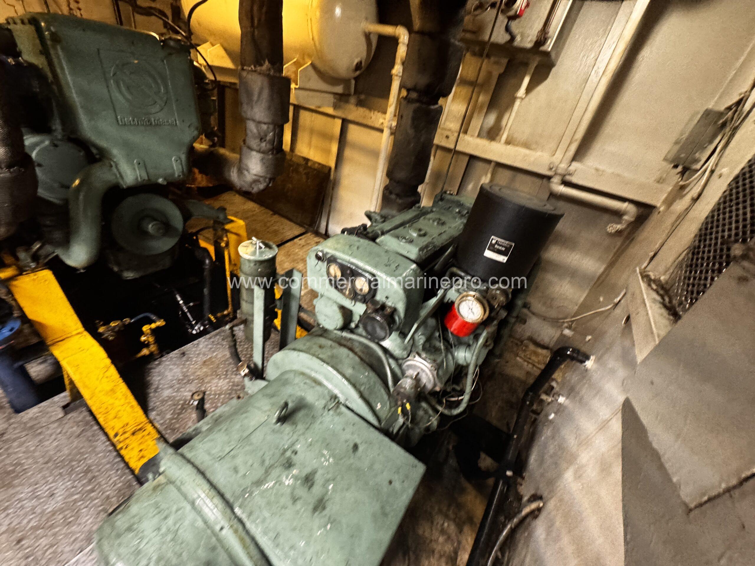 110 ft Utility / Supply Vessel - Built 1980 - Image 59