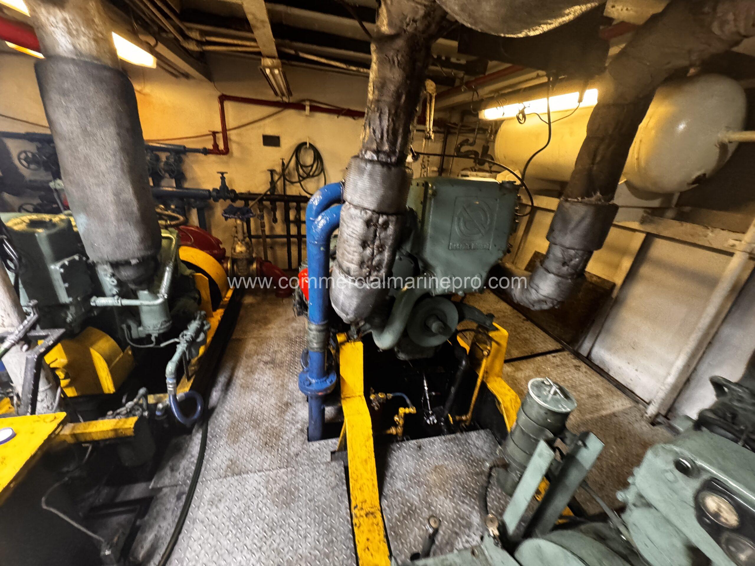 110 ft Utility / Supply Vessel - Built 1980 - Image 60