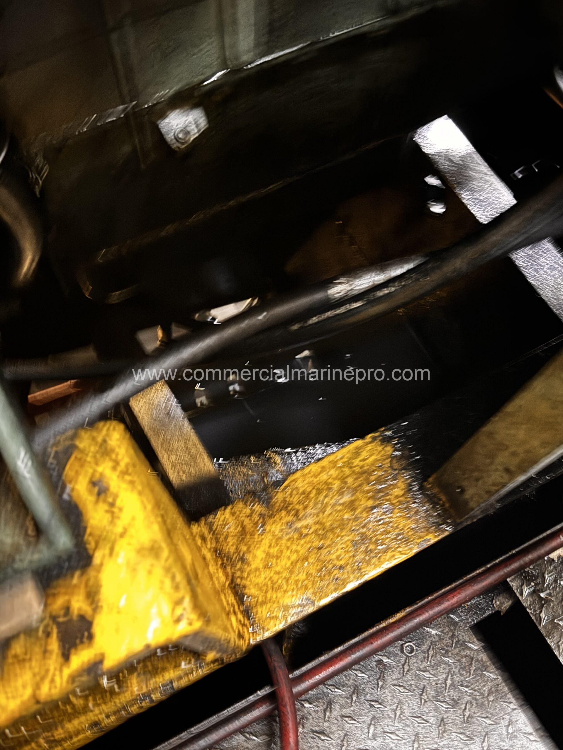 110 ft Utility / Supply Vessel - Built 1980 - Image 62