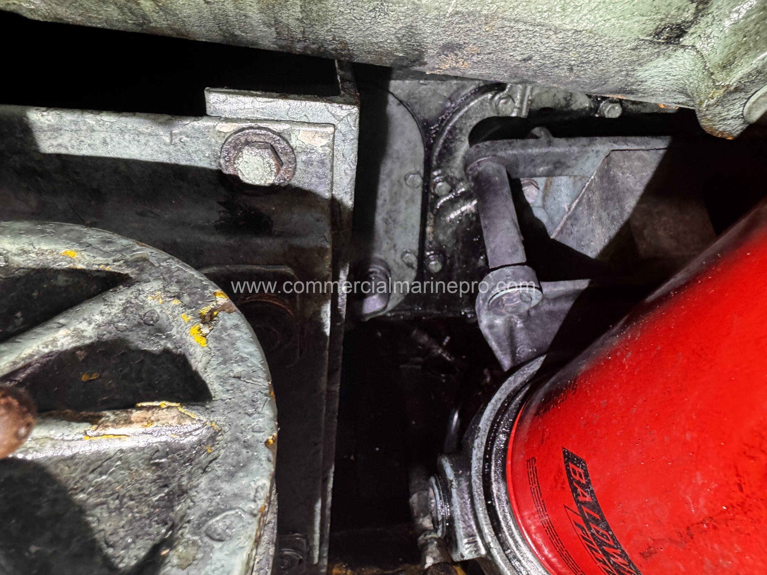 110 ft Utility / Supply Vessel - Built 1980 - Image 64