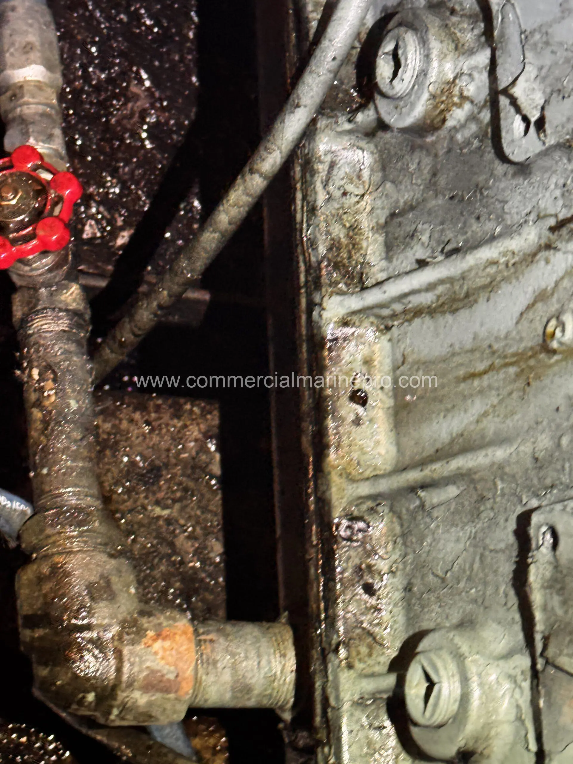 110 ft Utility / Supply Vessel - Built 1980 - Image 66