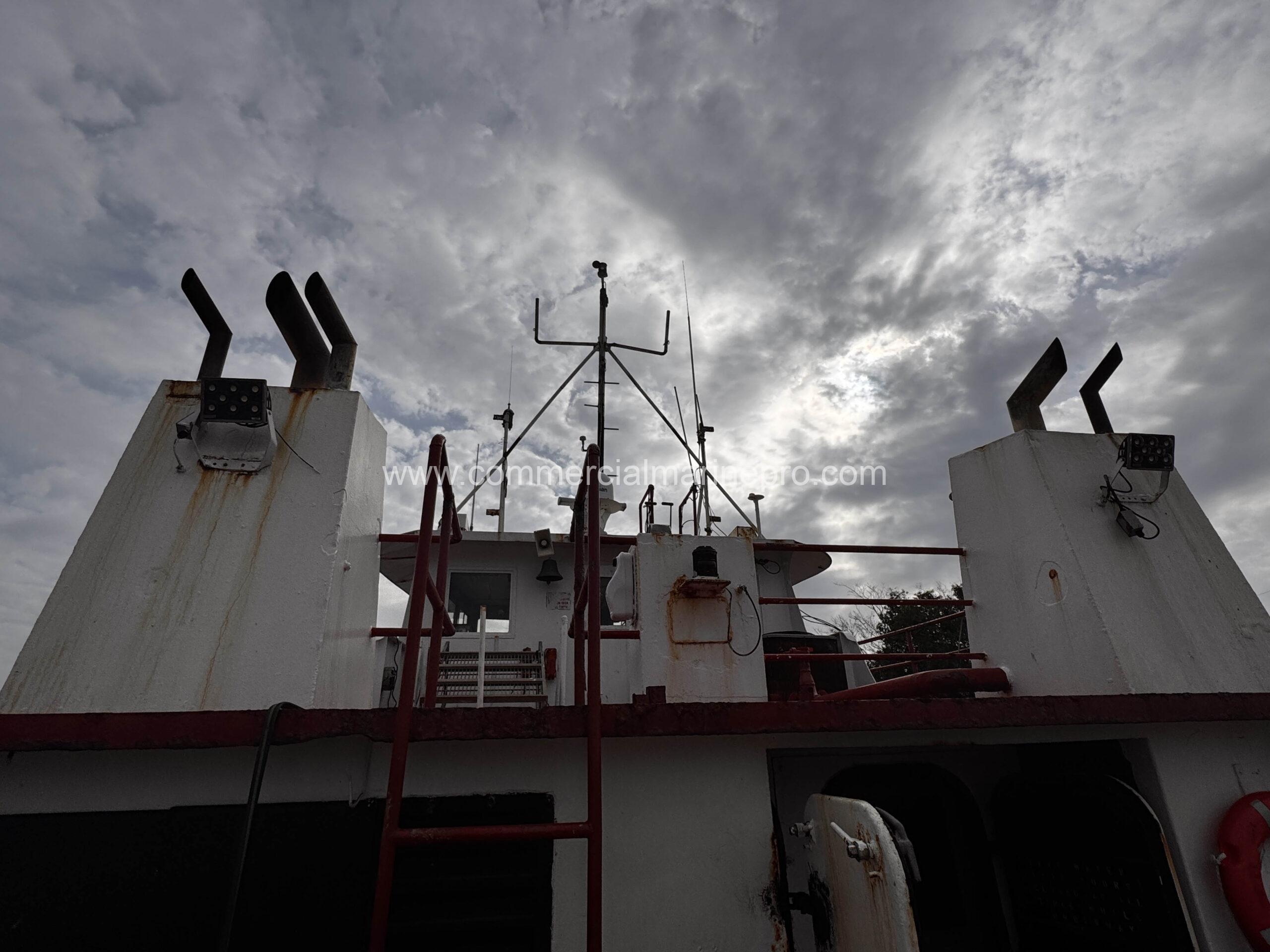 110 ft Utility / Supply Vessel - Built 1980 - Image 67