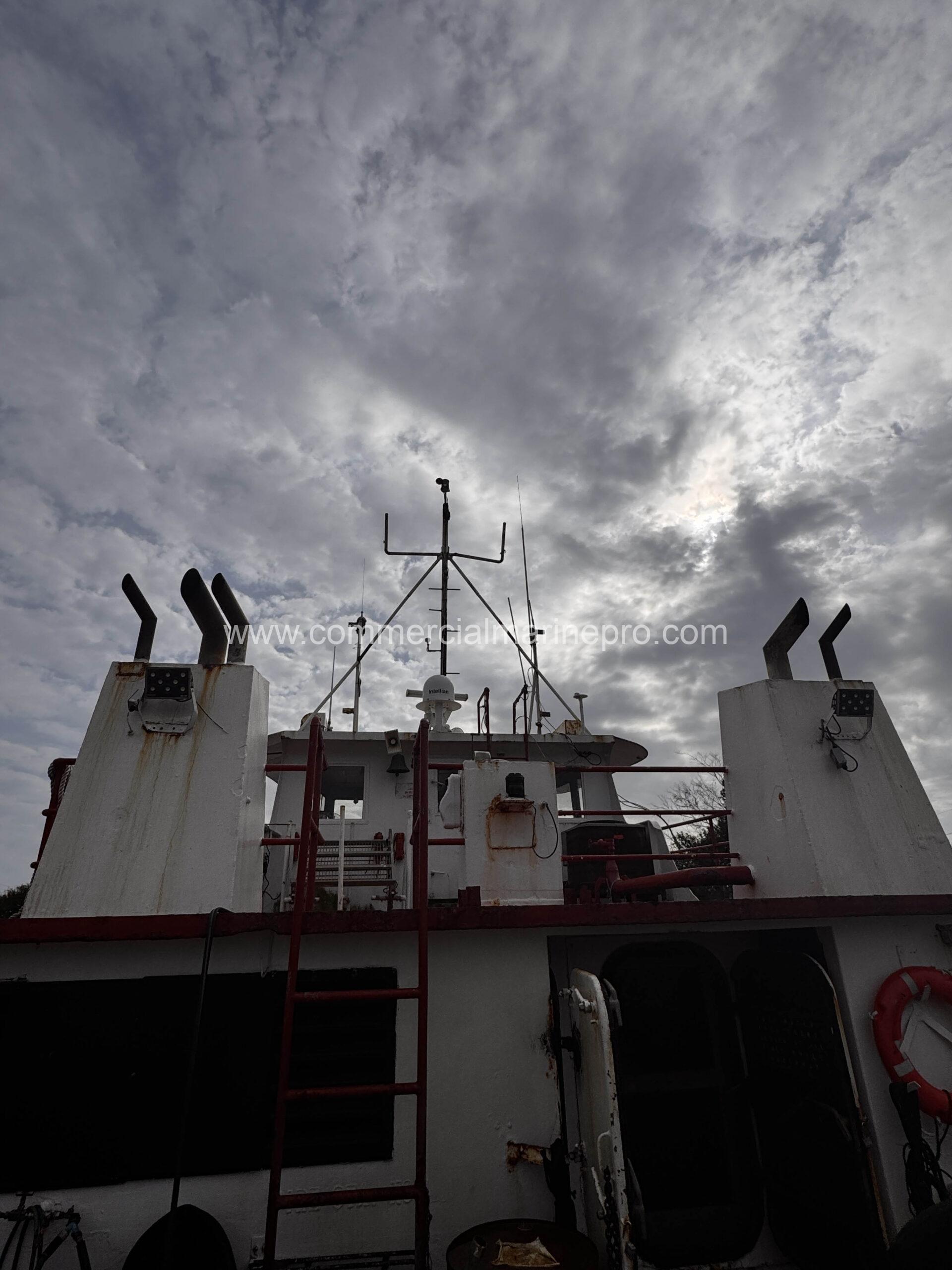 110 ft Utility / Supply Vessel - Built 1980 - Image 68