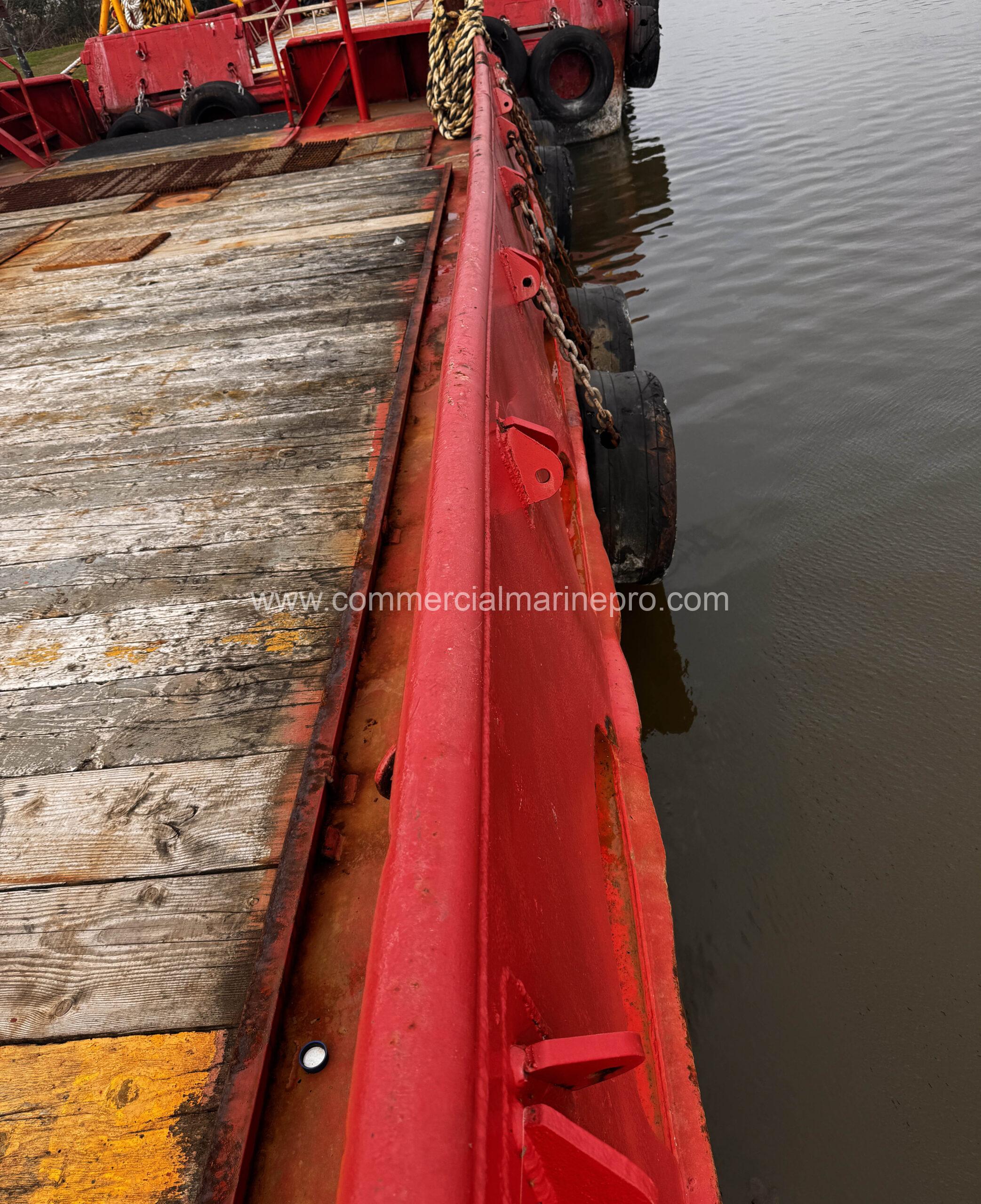110 ft Utility / Supply Vessel - Built 1980 - Image 69