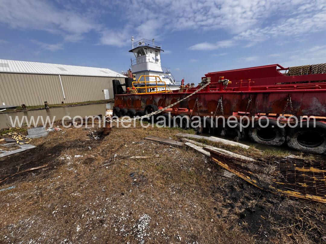 135ft Utility Supply Vessel