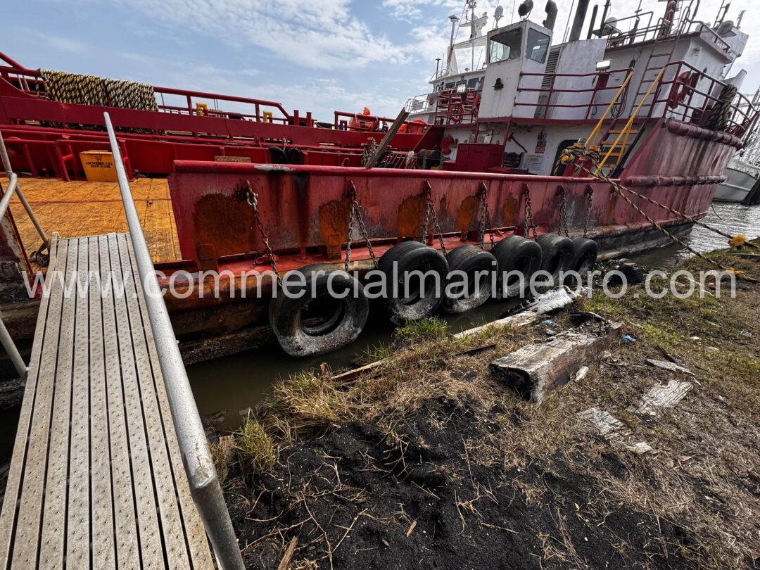 135ft Utility Supply Vessel