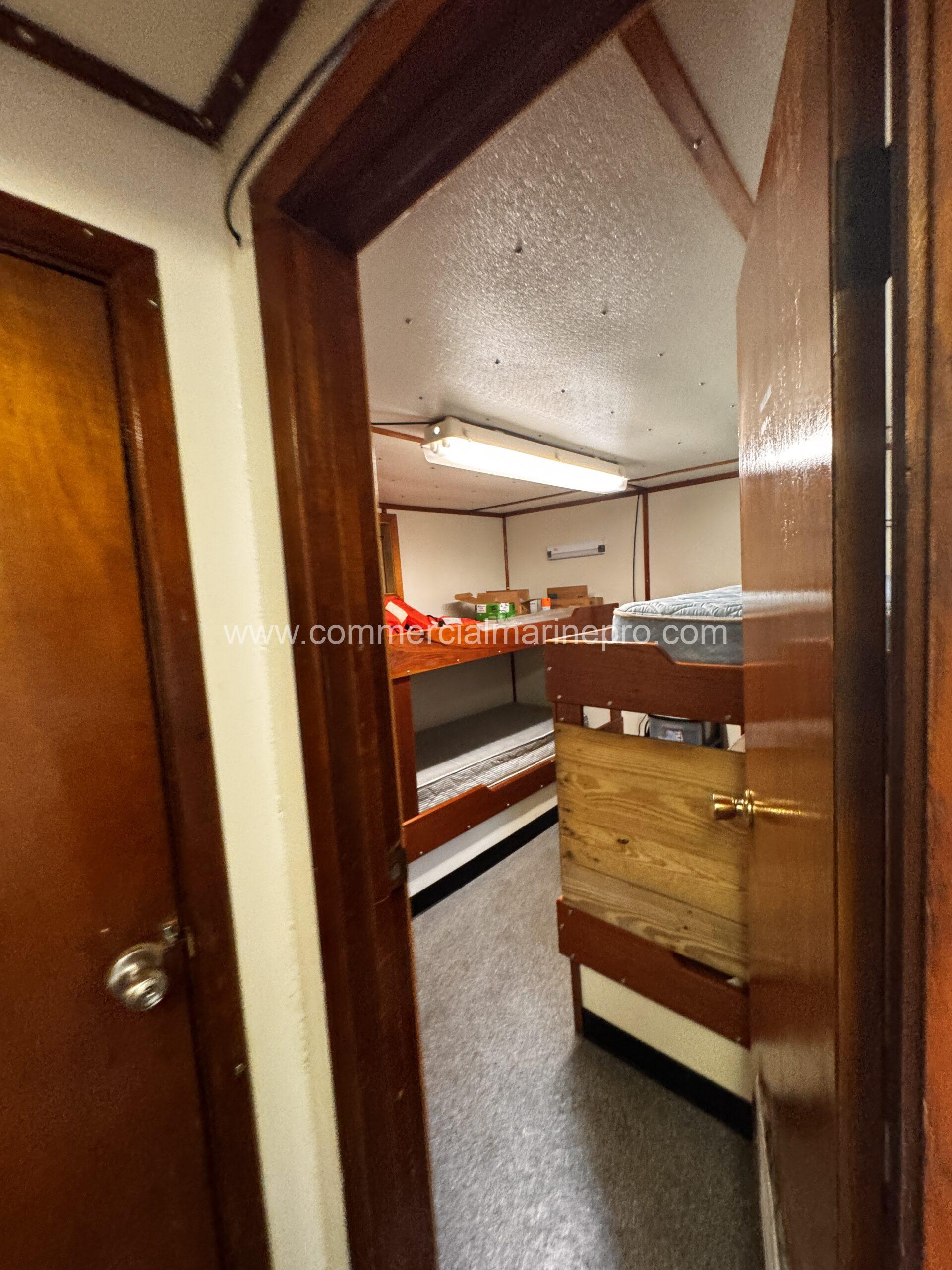 135ft Utility Supply Vessel