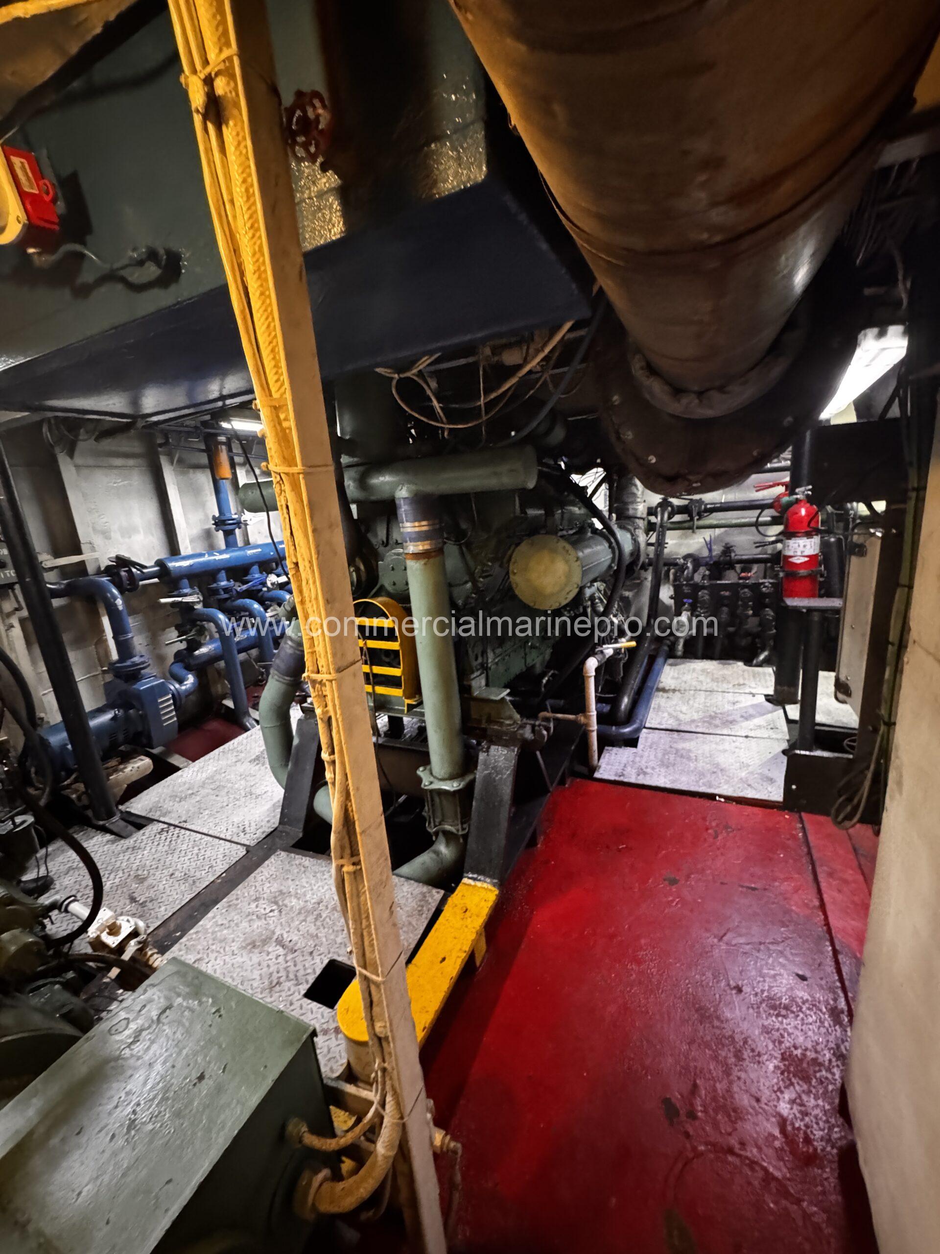 135ft Utility Supply Vessel