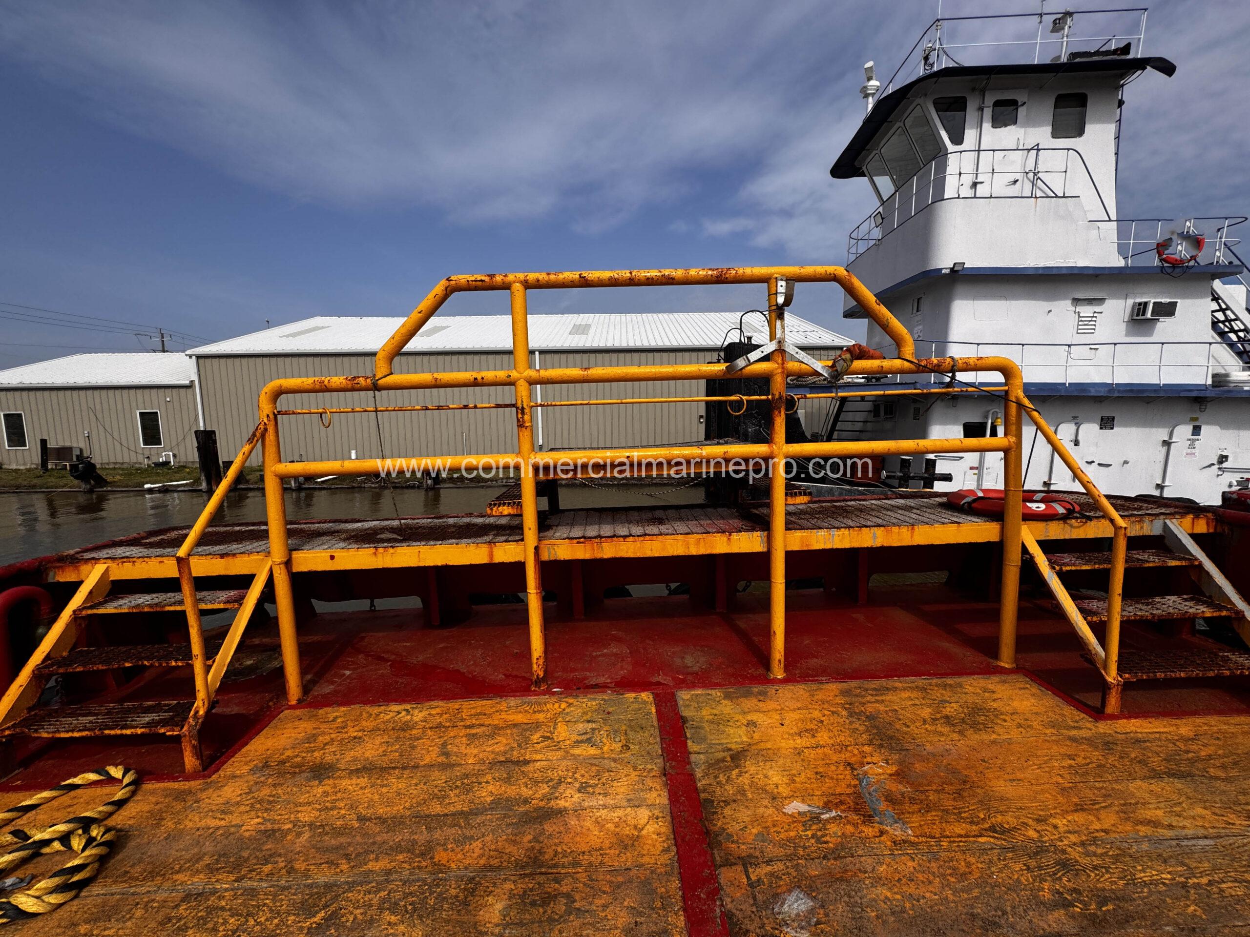 135ft Utility Supply Vessel