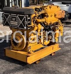 CAT C18 Marine Propulsion Engine