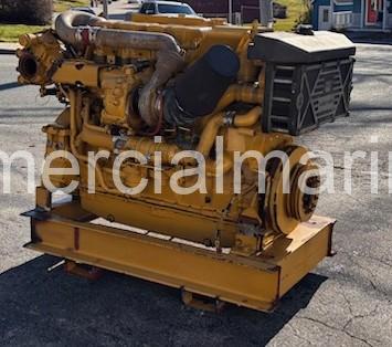CAT C18 Marine Propulsion Engine