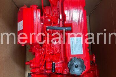 Westerbeke 12.5 BTDB 60Hz (1-Phase) and Westerbeke 33.0 EDEA 60Hz (3-Phase) Marine Generators