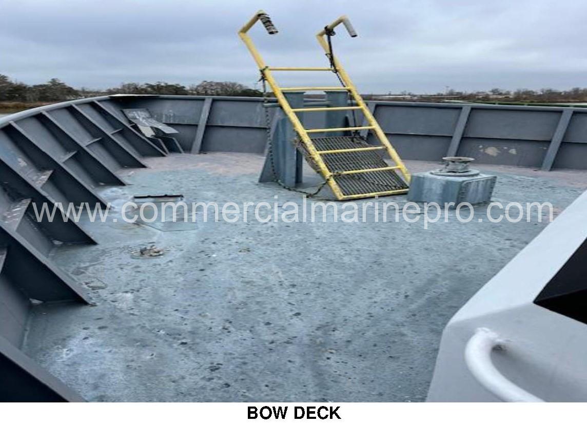 160' Aluminum Crew Boat 1994