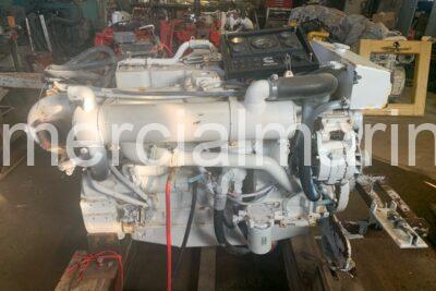 Single Cummins 6CTA Marine Propulsion Engine RTO