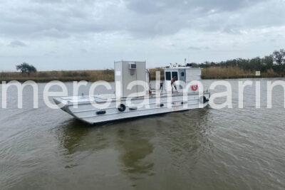 40 ft Cargo Workboat