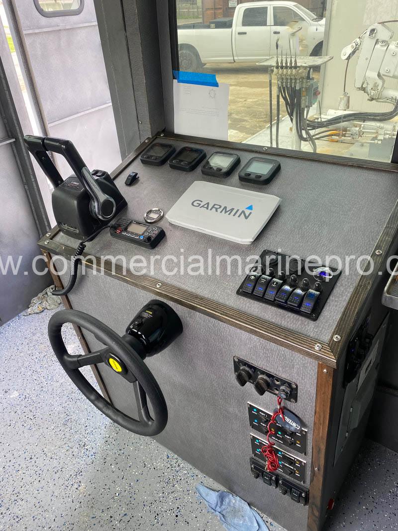 40 ft Cargo Workboat