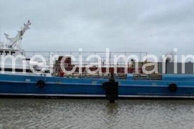 160' Aluminum Crew Boat 1994