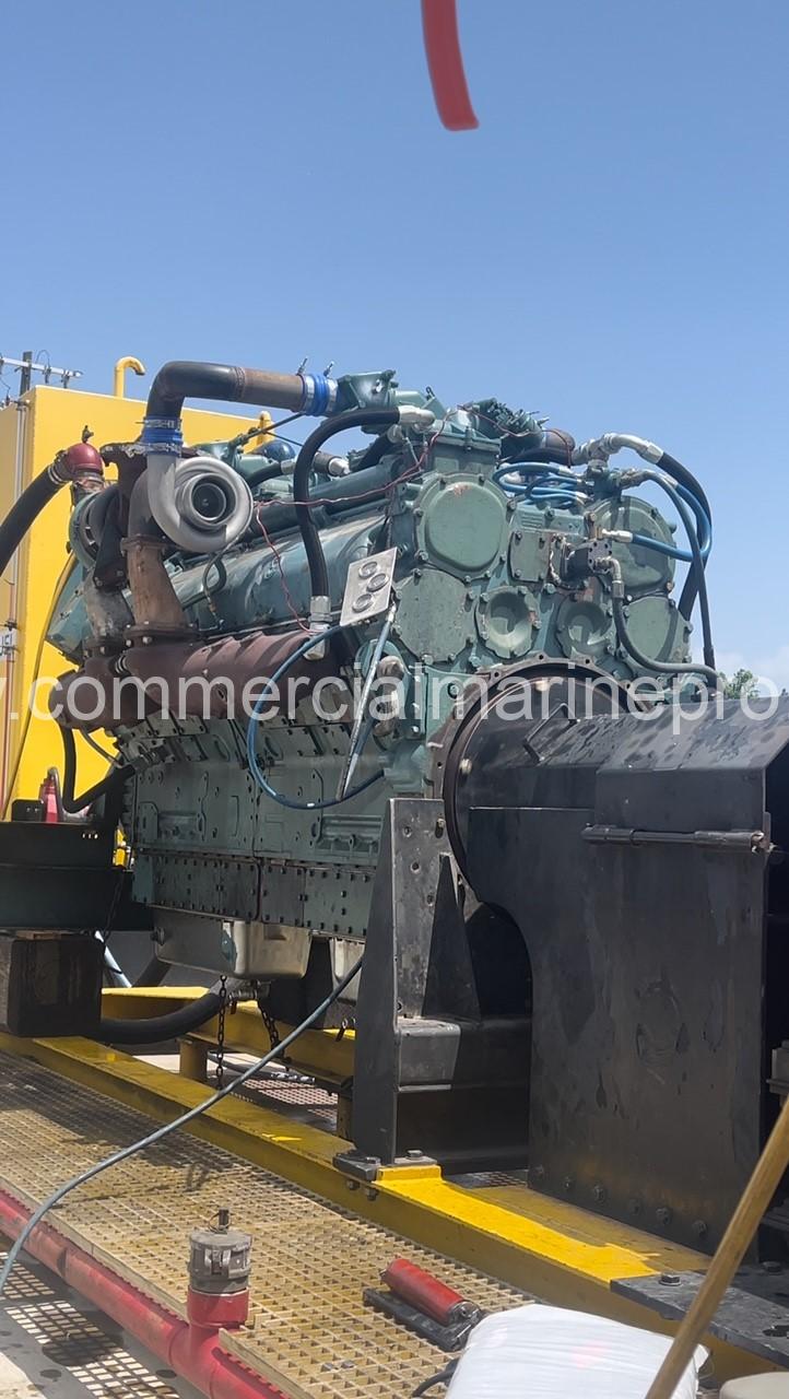 Detroit Diesel Rebuilt Marine 16V149T - Image 2
