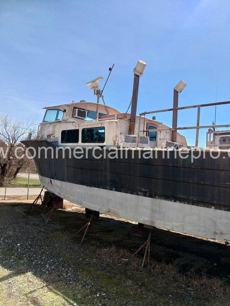 55 ft Workboat / Crewboat
