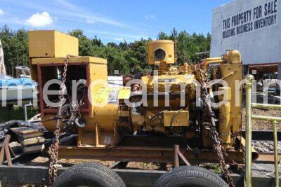 150kw CAT Generator - 300 hours