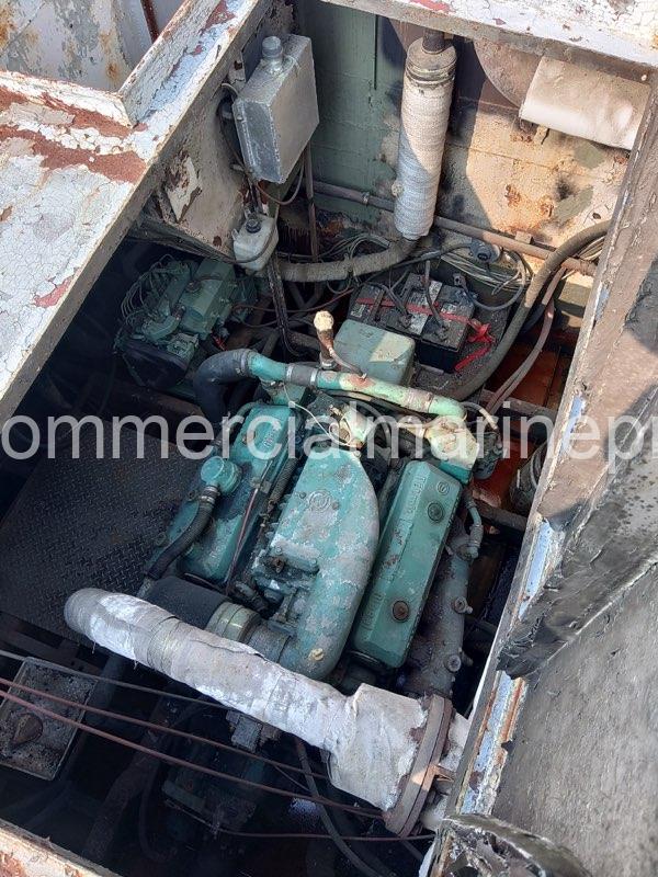 55 ft Workboat / Crewboat