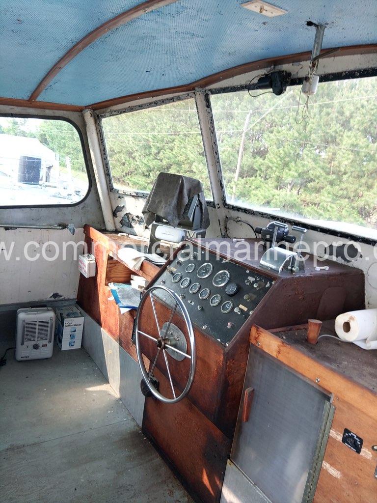 55 ft Workboat / Crewboat