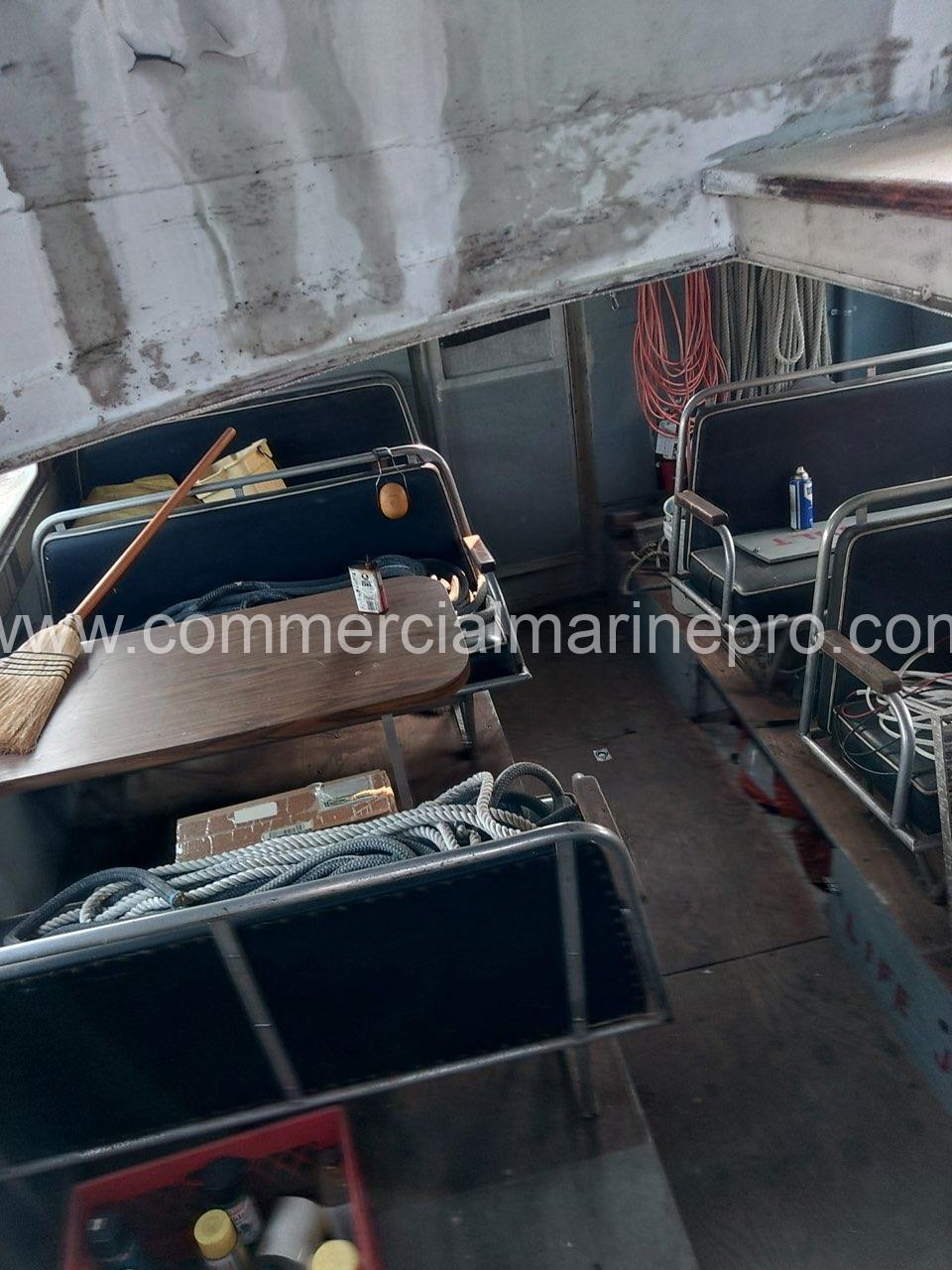 55 ft Workboat / Crewboat