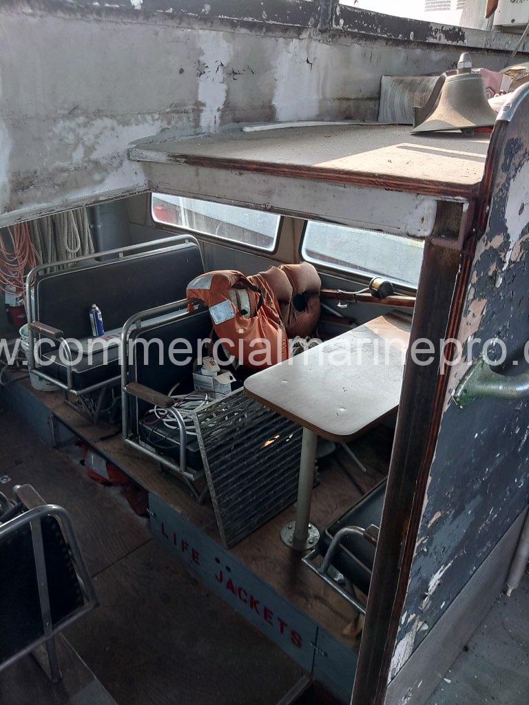 55 ft Workboat / Crewboat