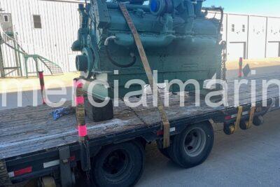 Detroit Diesel Rebuilt Marine 16V149T