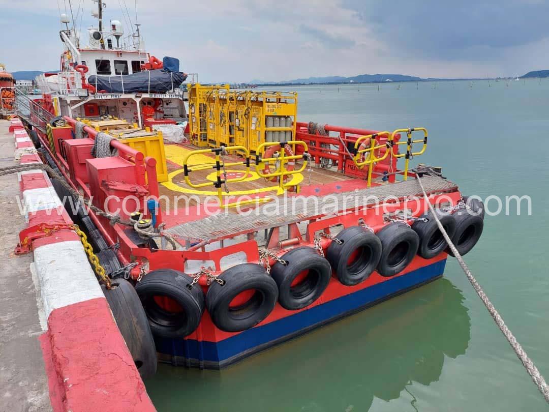 118ft Crewboat/Utility Vessel - Image 4