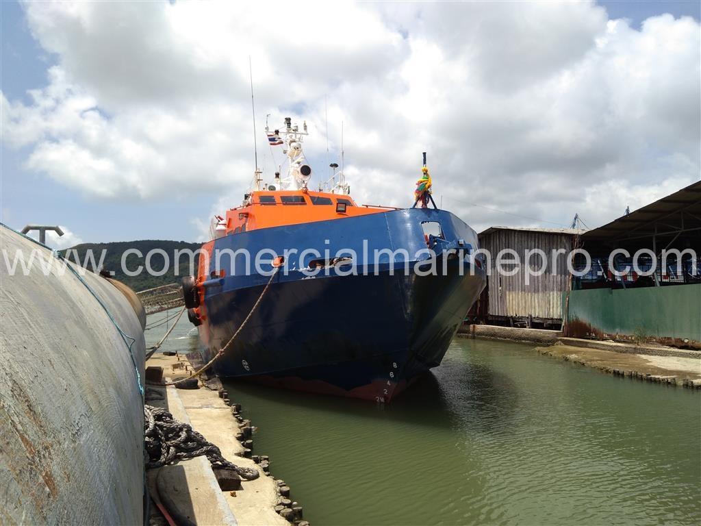 118ft Crewboat/Utility Vessel - Image 5