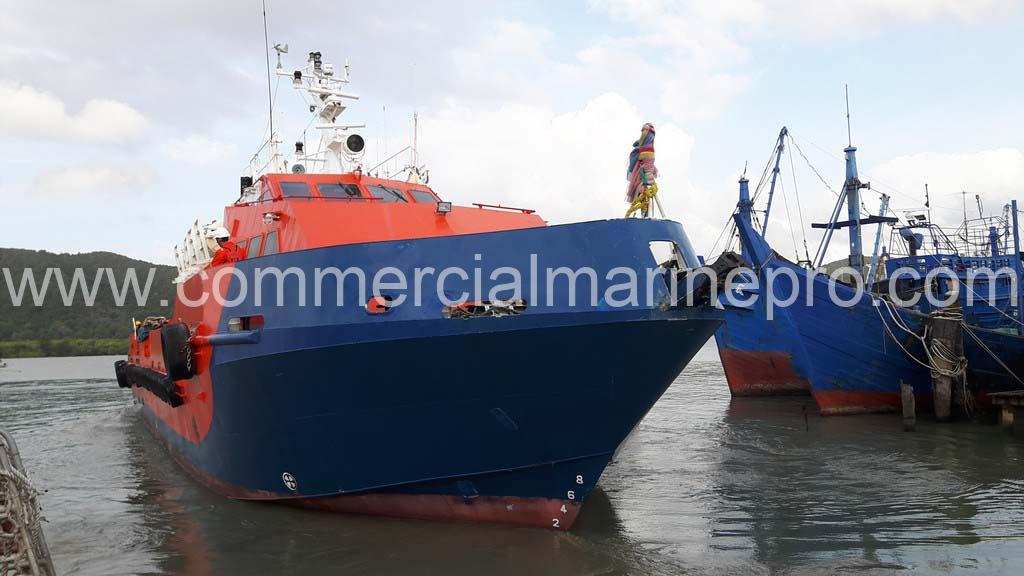 118ft Crewboat/Utility Vessel - Image 6