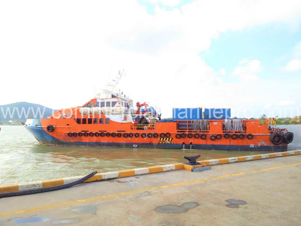 118ft Crewboat/Utility Vessel - Image 7