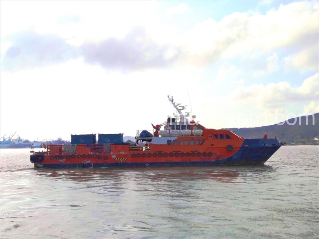 118ft Crewboat/Utility Vessel - Image 9