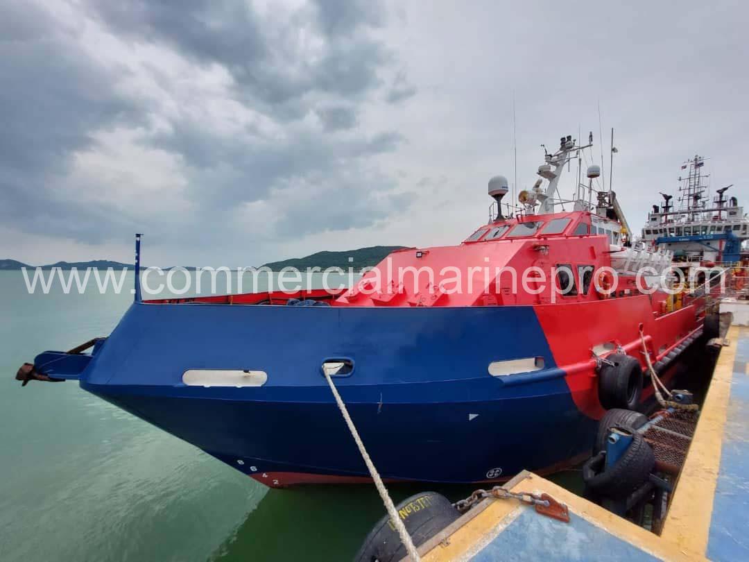 118ft Crewboat/Utility Vessel - Image 10