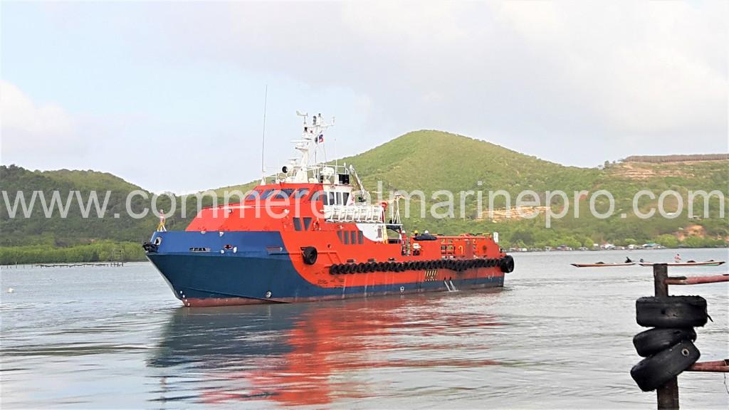 118ft Crewboat/Utility Vessel - Image 12