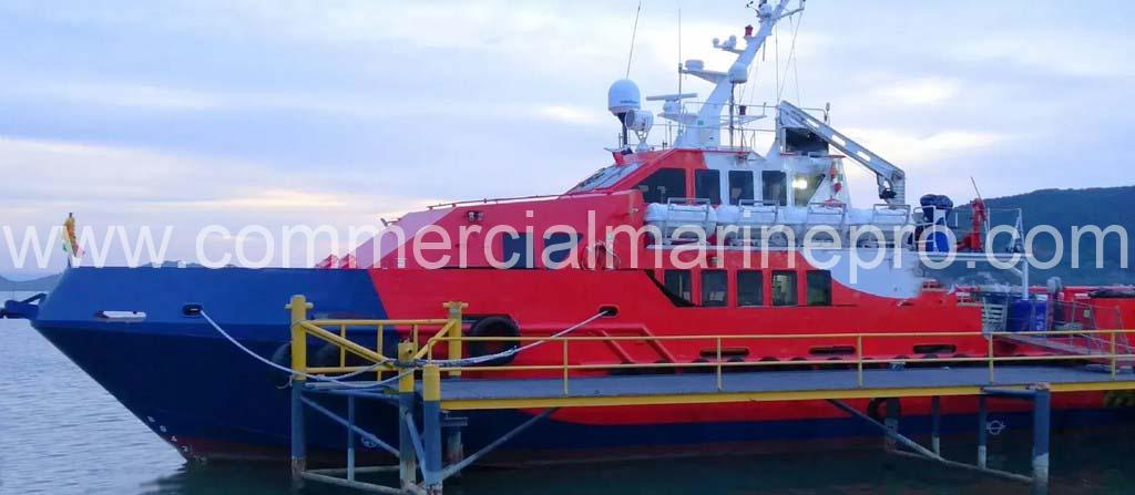 118ft Crewboat/Utility Vessel - Image 14