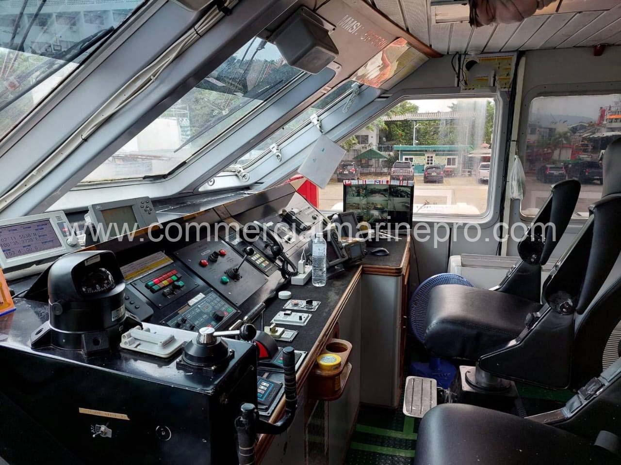 118ft Crewboat/Utility Vessel - Image 15