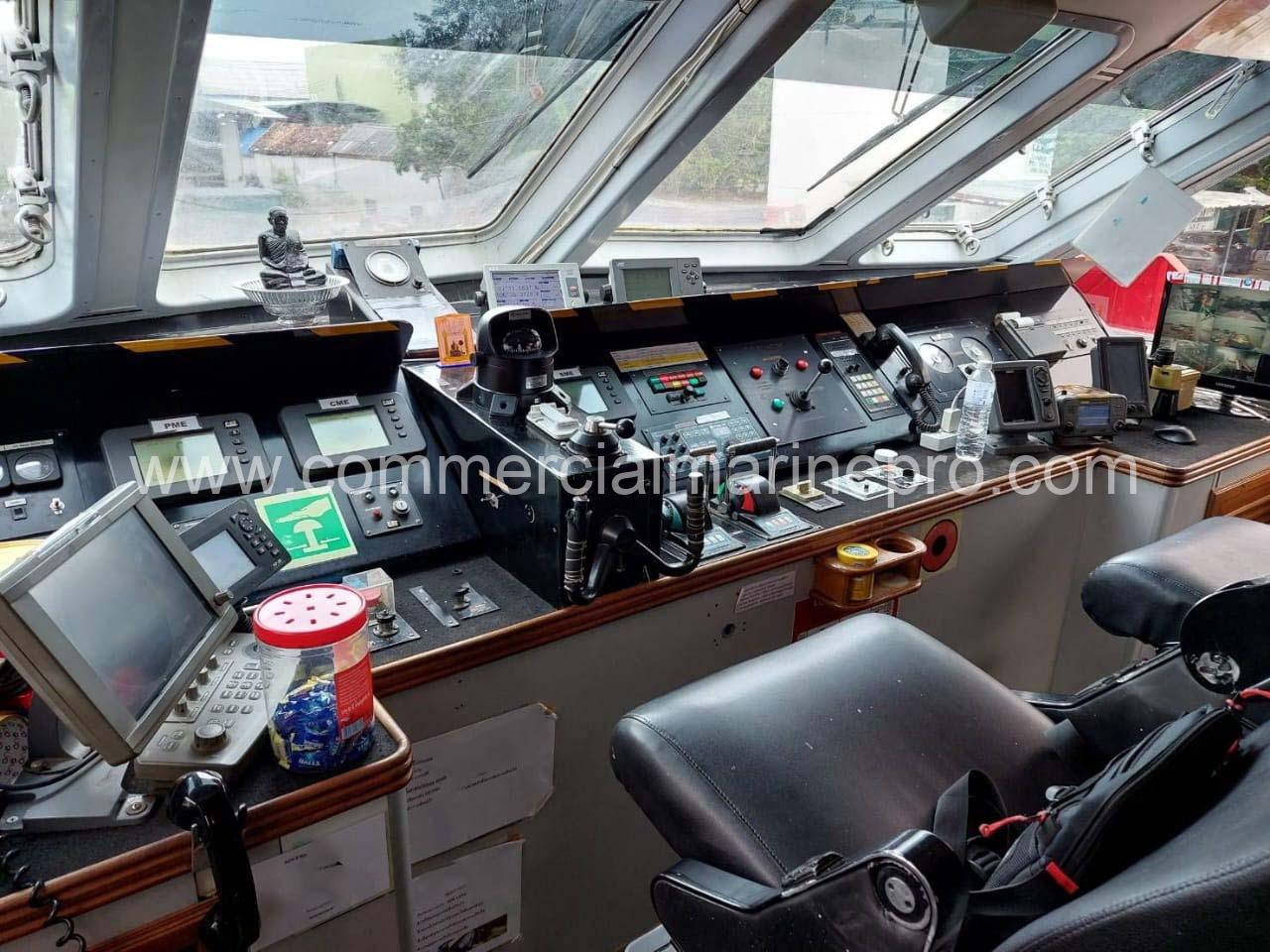 118ft Crewboat/Utility Vessel - Image 16