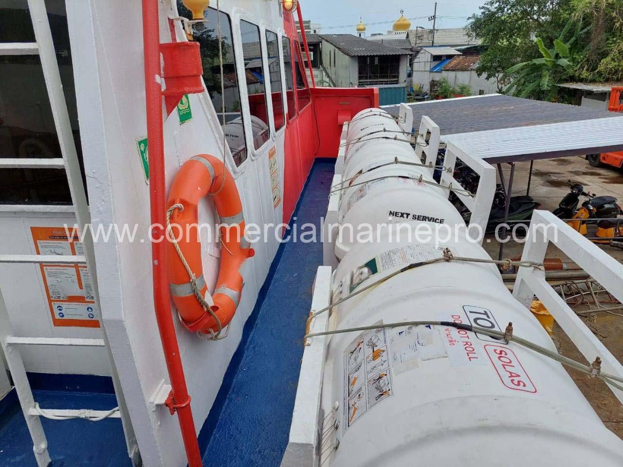 118ft Crewboat/Utility Vessel - Image 17