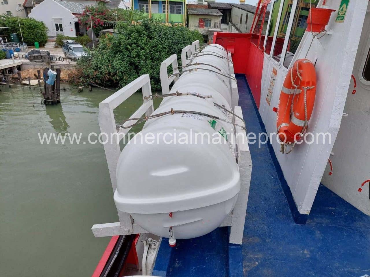 118ft Crewboat/Utility Vessel - Image 18