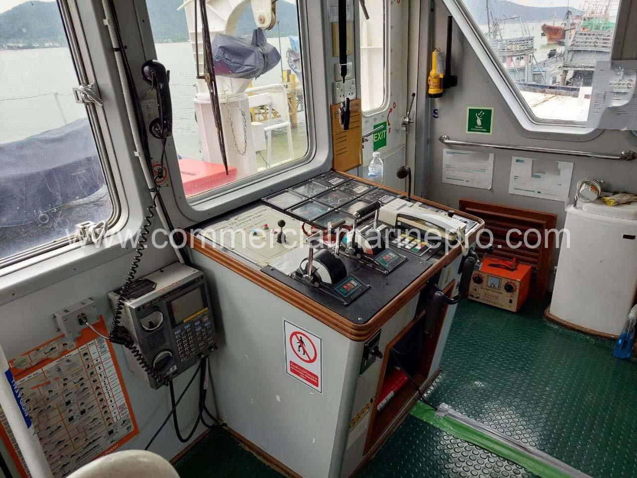 118ft Crewboat/Utility Vessel - Image 21