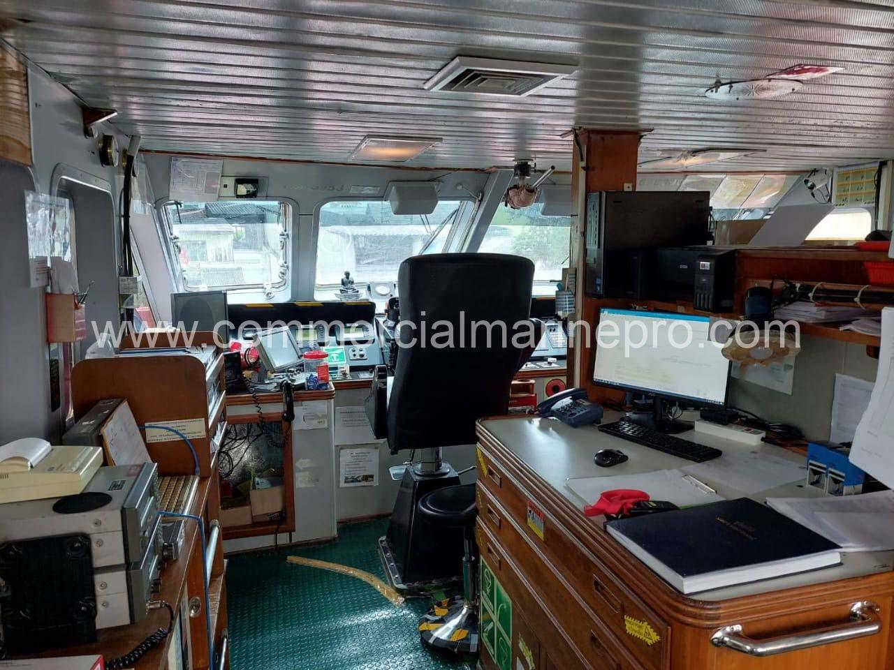 118ft Crewboat/Utility Vessel - Image 22