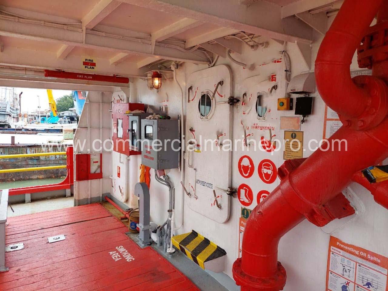 118ft Crewboat/Utility Vessel - Image 24